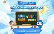 Hệ Thống Gia Sư Trực Tuyến Học Là Giới Hợp Tác VTVPrime Thúc Đẩy Giáo Dục Số