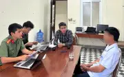 Hà Tĩnh xử phạt 2 trường hợp đăng tin sai sự thật về bầu cử trên mạng xã hội