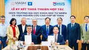 Hỗ trợ tài chính cho nghiên cứu sinh và học sinh khó khăn, ĐH Gia Định đạt chuẩn quốc tế