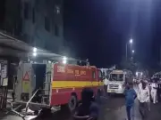 Hỏa hoạn kinh hoàng tại bệnh viện Ấn Độ, 10 bệnh nhân thiệt mạng ở bang Odisha