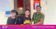 Hai học sinh lớp 8 ở Đồng Nai trả lại ví tiền, lan tỏa hành động đẹp trong cộng đồng