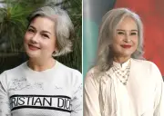 Hai Mỹ Nhân Tóc Bạc: Một Là Đại Tá, Một Là NSND Nổi Tiếng