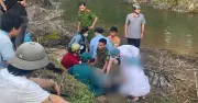 Hai nữ sinh lớp 9 tử vong thương tâm do trượt chân rơi xuống vùng nước sâu