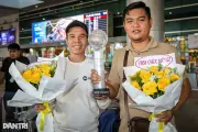 Hai nhà vô địch Billiards thế giới về TP.HCM tham dự giải đấu quốc tế