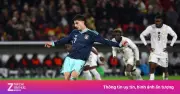 Havertz Tỏa Sáng Ở Vai Trò Mới, Ghi Bàn Giúp Đức Thắng Ghana