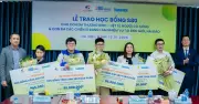 Học bổng S80: Cơn sóng đăng ký từ áp lực AI và khát vọng vượt rào cản