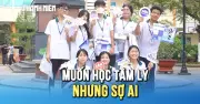 Học sinh e ngại ngành tâm lý trước sự cạnh tranh của AI và mạng xã hội