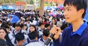 Học sinh Lâm Đồng ước mơ làm 'hacker vĩ đại', được khuyên trở thành 'hiệp sĩ mạng'