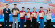 Học sinh Thanh Hóa thống trị bảng vàng Olympic Toán học trẻ Việt Nam 2026