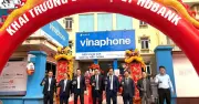HDBank và VNPT-Media khai trương đại lý thanh toán đầu tiên tại Bắc Ninh