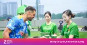 Herbalife Tiếp Sức ĐTQG và U23 Việt Nam: Dinh Dưỡng Khoa Học Cho Mục Tiêu Châu Lục