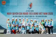 Herbalife Việt Nam Tiếp Tục Đồng Hành Cùng Giải Marathon Quốc Gia 2024
