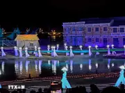 Hội An rực rỡ trong đêm khai mạc Lễ hội Ánh sáng và Di sản 2026