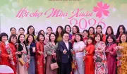 Hội Chợ Mùa Xuân Báo Nhân Dân: Gắn Kết Đồng Nghiệp, Lan Tỏa Nhân Văn