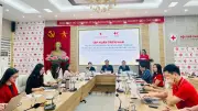 Hội Chữ thập đỏ Việt Nam mở rộng dự án hỗ trợ 8 tỉnh sau thiên tai 2025