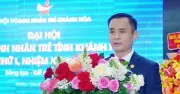 Hội Doanh nhân trẻ Khánh Hòa tổ chức đại hội lần thứ I, bầu ông Nguyễn Thanh Hải làm Chủ tịch