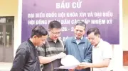 Hội đồng Bầu cử Quốc gia công bố cơ cấu tổ chức bầu cử theo quy định mới