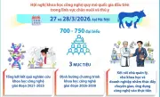 Hội nghị Khoa học, Công nghệ Chăn nuôi và Thú y Toàn quốc Lần thứ Nhất: Định hướng Tương lai Ngành