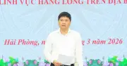 Hải Phòng miễn phí hạ tầng cảng biển cho doanh nghiệp xăng dầu, tháo gỡ khó khăn nhập khẩu