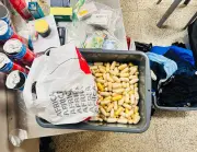 Hải quân chủ trì bắt 165kg ma túy dịp cao điểm Tết Bính Ngọ 2026