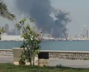 Hải quân Iran tấn công hạm đội Mỹ tại Bahrain, căng thẳng leo thang