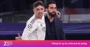 HLV Arbeloa: 'Tôi sẽ gắn bó với Real Madrid thêm 15 năm nữa' trước trận Man City