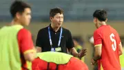 HLV Kim Sang Sik tiết lộ chiến thuật linh hoạt với Hoàng Hên, chuẩn bị kỹ cho trận gặp Malaysia