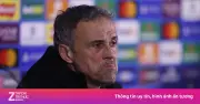 HLV Luis Enrique: 'Hung thần' của Premier League tại Champions League