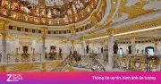 Hầm Trú ẩn Triệu Đô: Nơi Ẩn Náu Xa Hoa Của Giới Siêu Giàu Dubai Trước Tên Lửa Iran