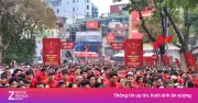 Hơn 1,3 Triệu Người Hưởng Ứng Chuỗi Sự Kiện Chạy Bộ Toàn Quốc Năm 2026