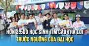Hơn 3.500 học sinh tìm lời giải 'Tôi sẽ trở thành AI' trước ngưỡng cửa đại học