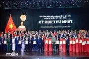 HĐND TP.HCM kiện toàn bộ máy chính quyền nhiệm kỳ 2026-2031