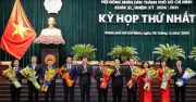 HĐND TP.HCM định hình thể chế, kiện toàn lãnh đạo cho nhiệm kỳ mới