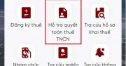Hướng Dẫn Chi Tiết Quyết Toán Thuế TNCN Trên Ứng Dụng eTaxMobile Năm 2026
