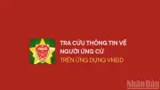 Hướng dẫn tra cứu thông tin ứng cử viên Quốc hội và HĐND trên VNeID