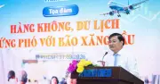 Hàng không và du lịch đối mặt áp lực lớn từ giá xăng dầu tăng cao