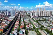 Hướng tới tăng trưởng hai con số nhờ thể chế đặc thù từ Luật Thủ đô sửa đổi