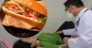 Hàng trăm ca ngộ độc từ bánh mì: Cảnh báo nguy cơ lây nhiễm chéo trong thời tiết nóng ẩm