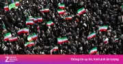 Hàng trăm nghìn người Iran tập trung tại Tehran tiễn biệt các quan chức bị ám sát