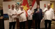 Hương Vị Hungary Gặp Gỡ Tinh Hoa Việt: Đêm Ẩm Thực Độc Đáo Tại Caravelle Saigon
