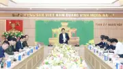 Hưng Yên Đón Đoàn Kiểm Tra, Giám Sát Của Bộ Chính Trị Với Mục Tiêu GRDP 360.000 Tỷ Đồng