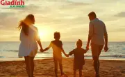 Hạnh phúc gia đình không cần tiền tài, chỉ cần 4 điều giản đơn này