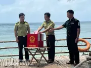 Hành Trình Đặc Biệt Của Thùng Phiếu Tại TP.HCM Và Đà Nẵng Trong Ngày Bầu Cử