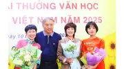 Hành trình từ phê bình đến thơ của Hoàng Thụy Anh: Một cuộc ngược dòng ngoạn mục