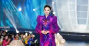 Hoa hậu Yến Nhi tỏa sáng với áo dài hoa lụa tại Lễ hội Áo dài TP.HCM 2026