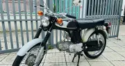 Honda 67 đời 1967: Nguyên bản của dân chơi, giá lên đến 2,2 tỷ đồng gây sốt