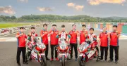 Honda Racing Vietnam 2026: Đội hình trẻ và chiến lược toàn diện vươn tầm quốc tế