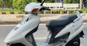 Honda Spacy 18 năm tuổi giá gần 100 triệu đồng, sánh ngang xe ga SH đời mới