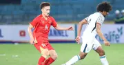 Hoàng Đức Hy Vọng và Hoàng Hến Ghi Bàn Ấn Tượng Vào Lưới Malaysia