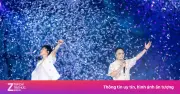 Hoàng Dũng chinh phục 10.000 khán giả với concert 'Xoay tròn' đầy cảm xúc tại TP.HCM